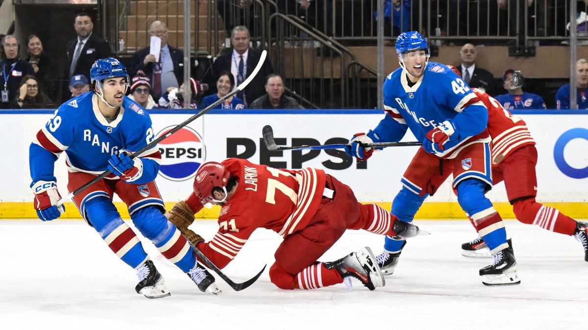 Po siréně vytočil gólmana na střídačce, ten si jel vyřídit účty. V NHL to po zápase pořádně vřelo